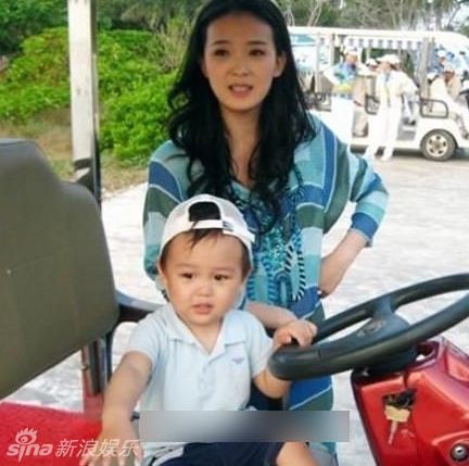 王艳儿子 王艳儿子球球现状