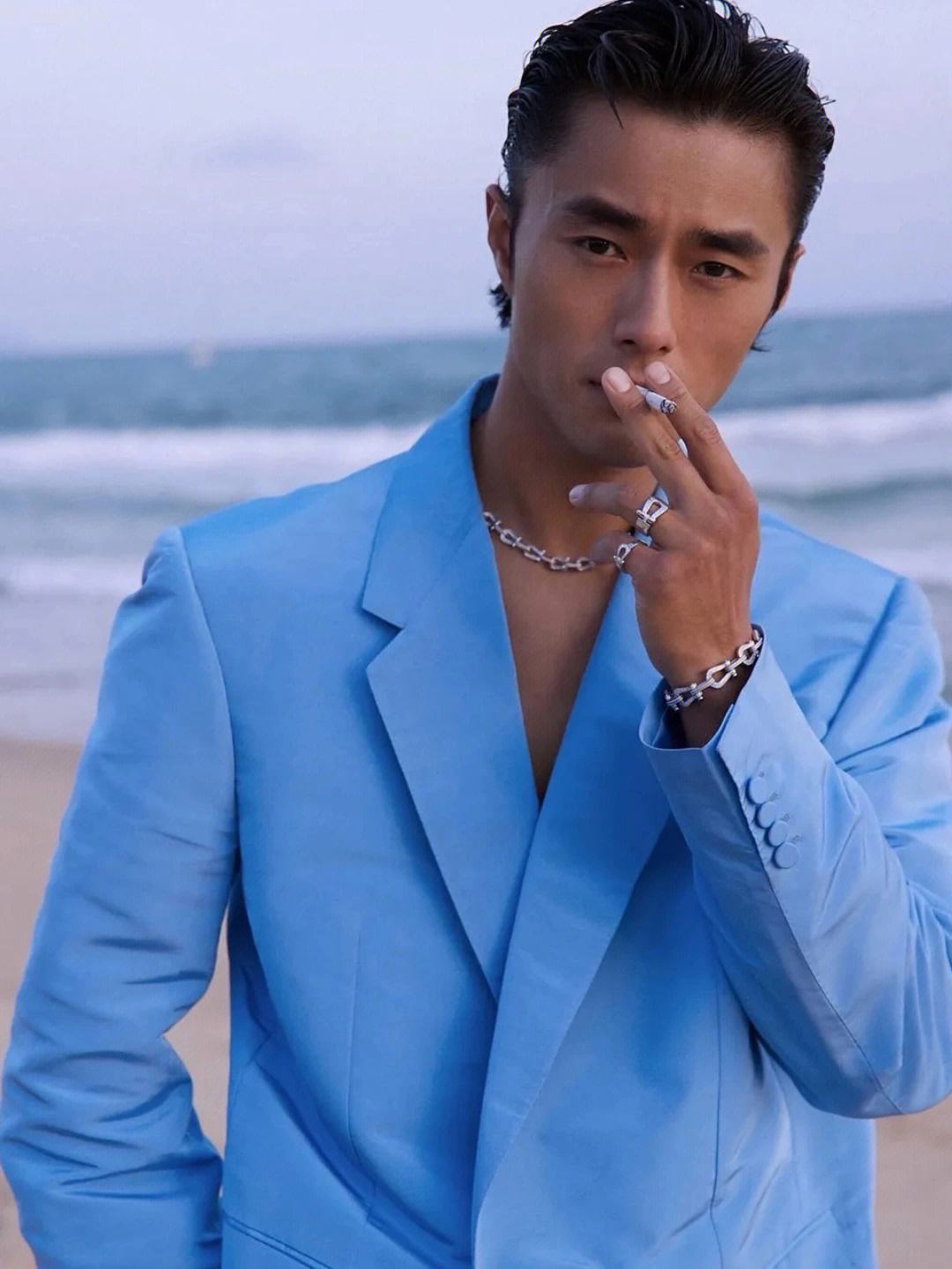 男模赵磊的复杂引见
