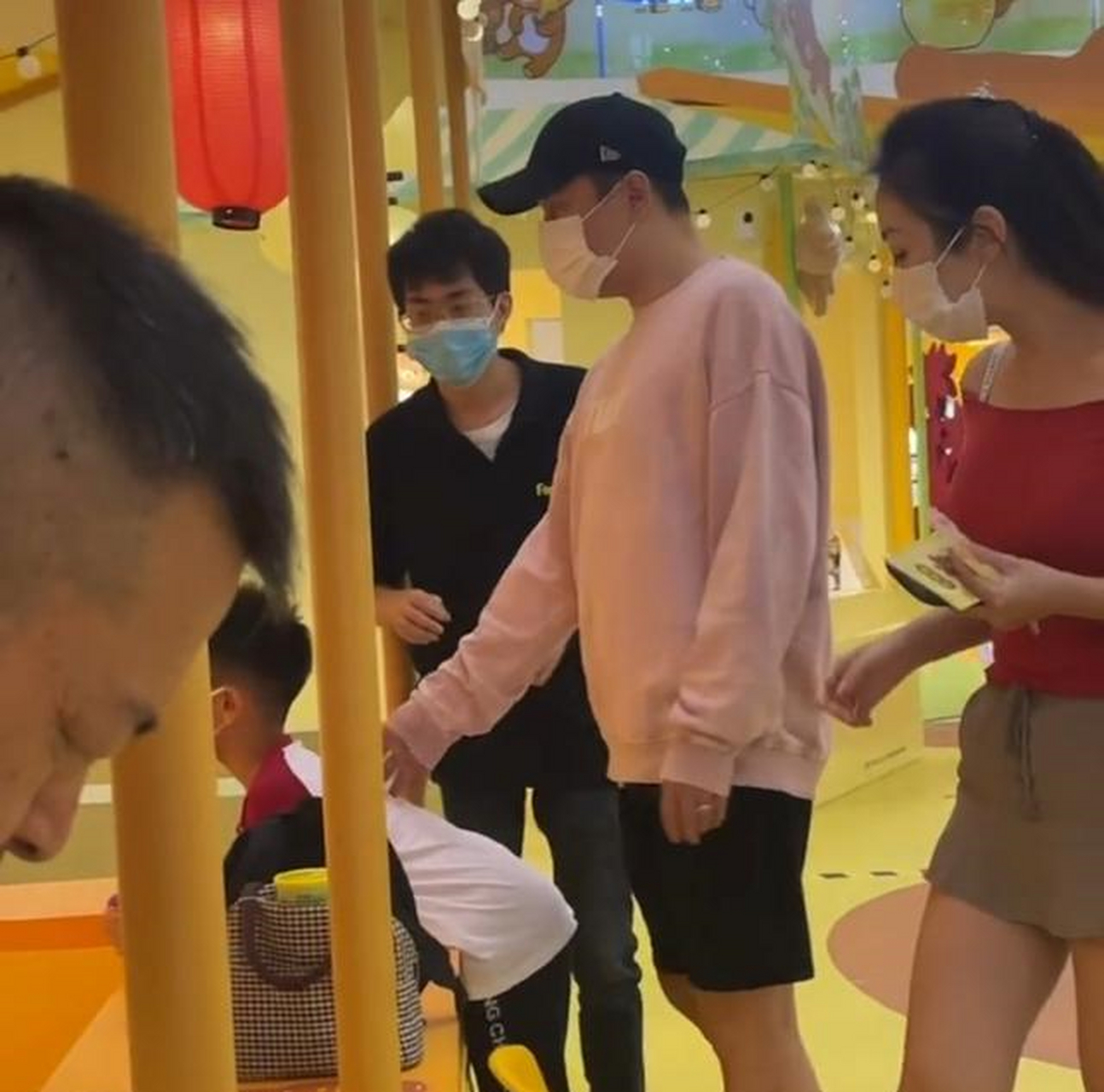 朱桢老婆 朱桢老婆照片