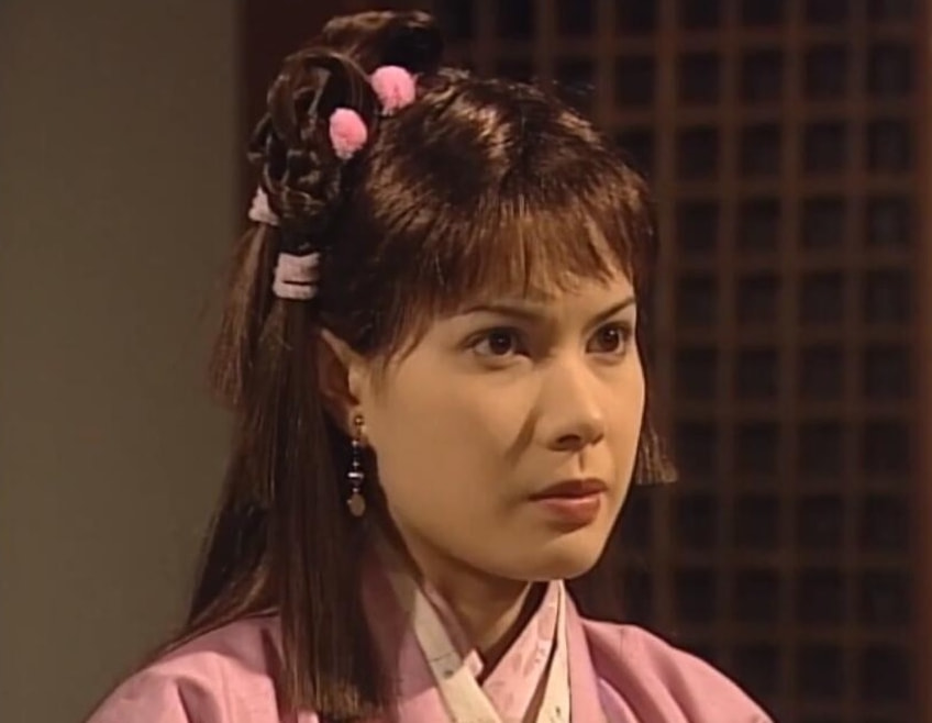 陈孝萱小昭 陈孝萱小昭两两相忘 