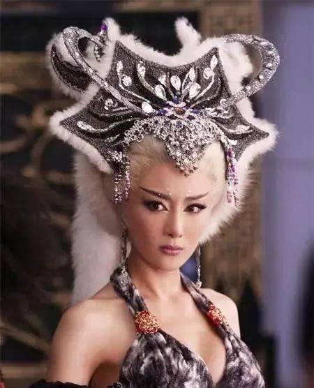 李依晓妲己 李依晓妲己妆容 李依晓妲己 李依晓妲己妆容