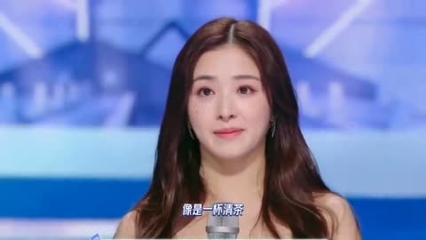 袁野张含韵 张含韵初舞台 
