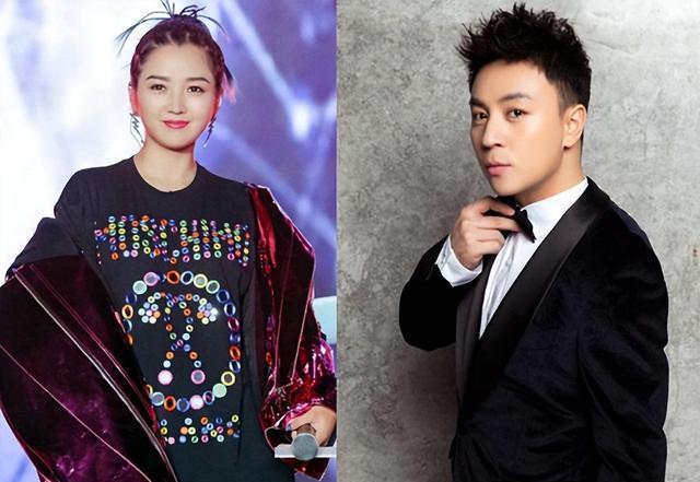 释小龙和何洁结婚照 释小龙与何洁分手原因