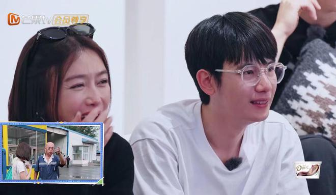 花儿与少年第二季许晴 花儿与少年第二季许晴哭是哪一期 