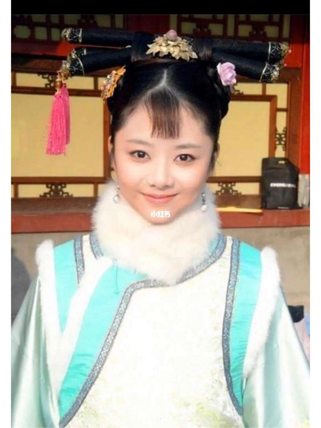 淳贵人扮演者 淳贵人哪一集出现的