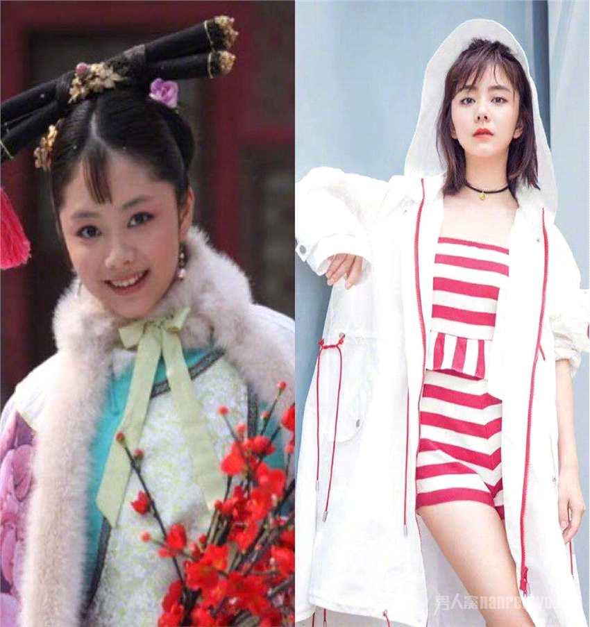 淳朱紫饰演者 淳朱紫哪一集呈现的 