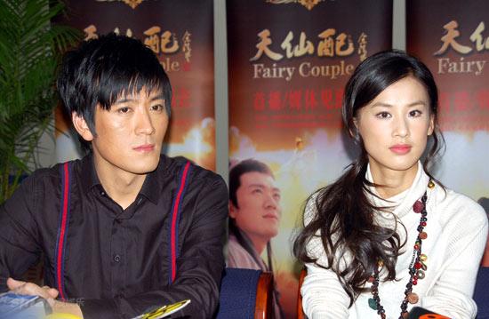 扬子黄圣依 扬子黄圣依主演影戏有哪些 扬子黄圣依 扬子黄圣依主演影戏有哪些