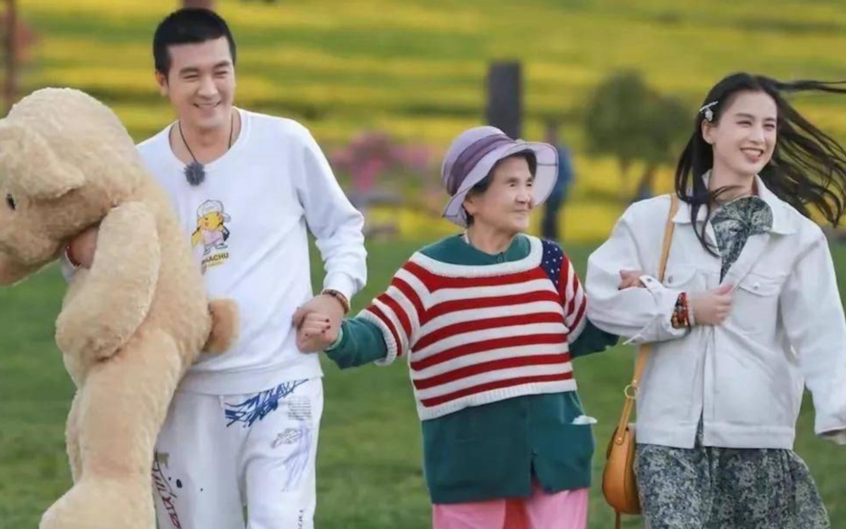 扬子黄圣依 扬子黄圣依主演影戏有哪些 扬子黄圣依 扬子黄圣依主演影戏有哪些
