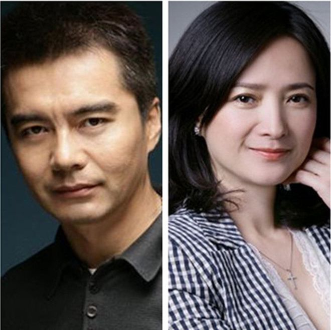 许亚军的四个妻子 许亚军的四个妻子都是谁 黄建萍 