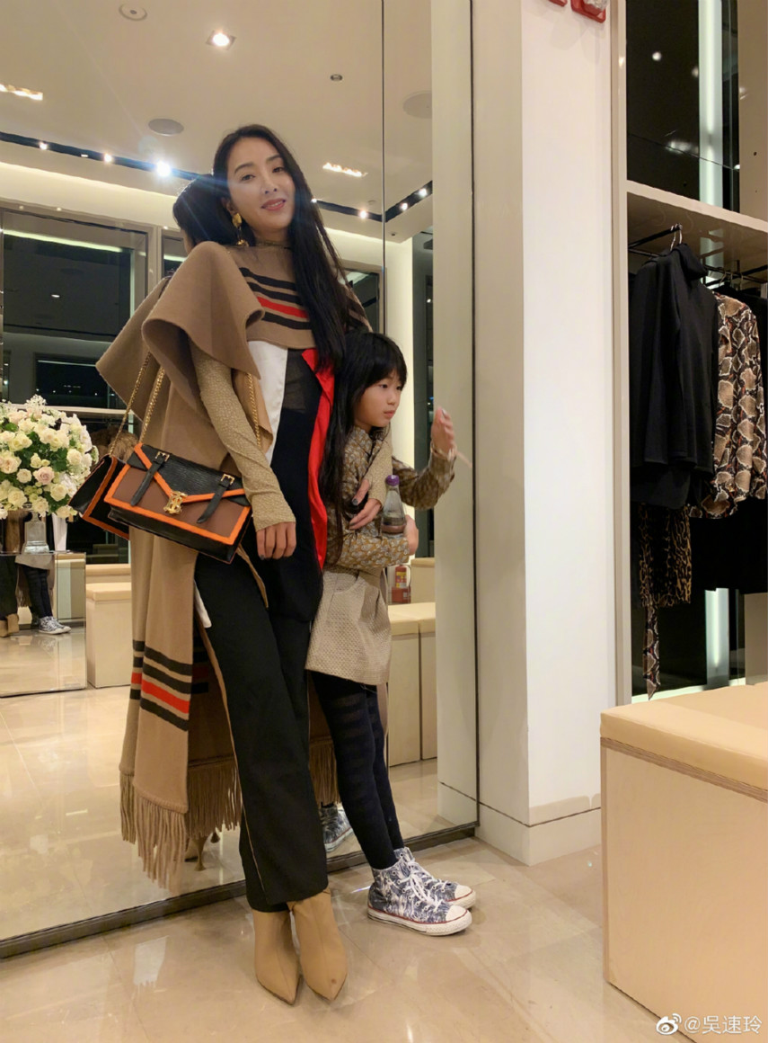 曹格妻子吴速玲发文 曹格向吴素玲求婚残缺视频 