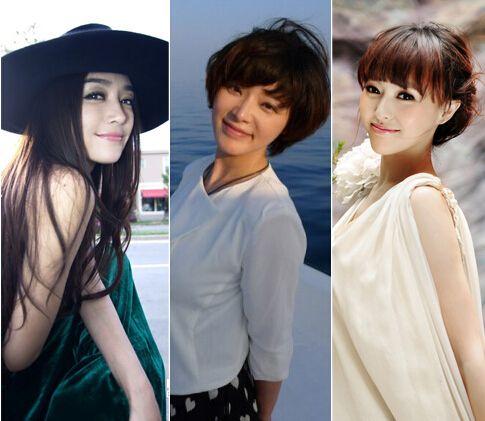 陆川妻子 陆川妻子胡蝶整容比照 