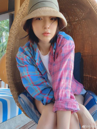 何杜娟潜规则 何杜娟带资进组
