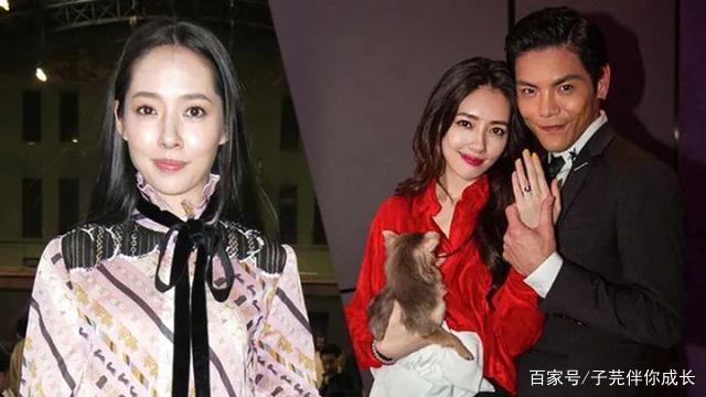 郭碧婷生产照曝光 郭碧婷产子再起波折