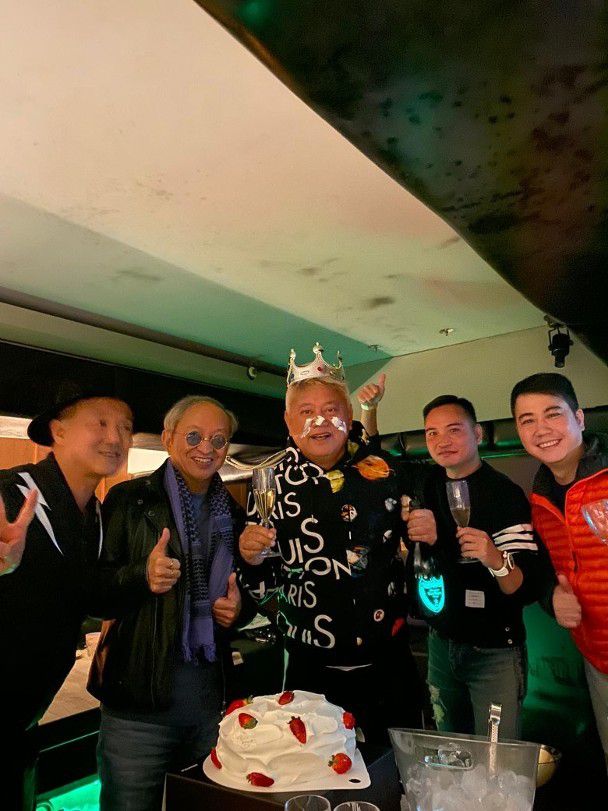 陈百祥女儿 陈百祥的妻子