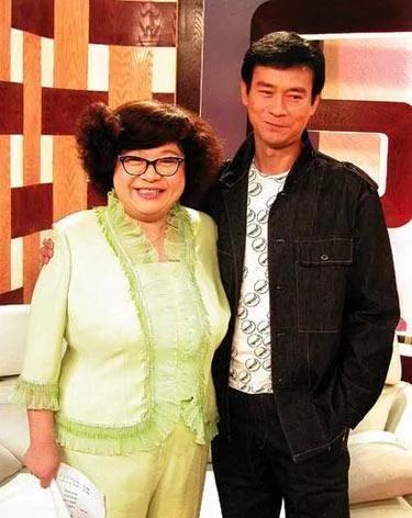 陈百祥女儿 陈百祥的妻子 陈百祥女儿 陈百祥的妻子