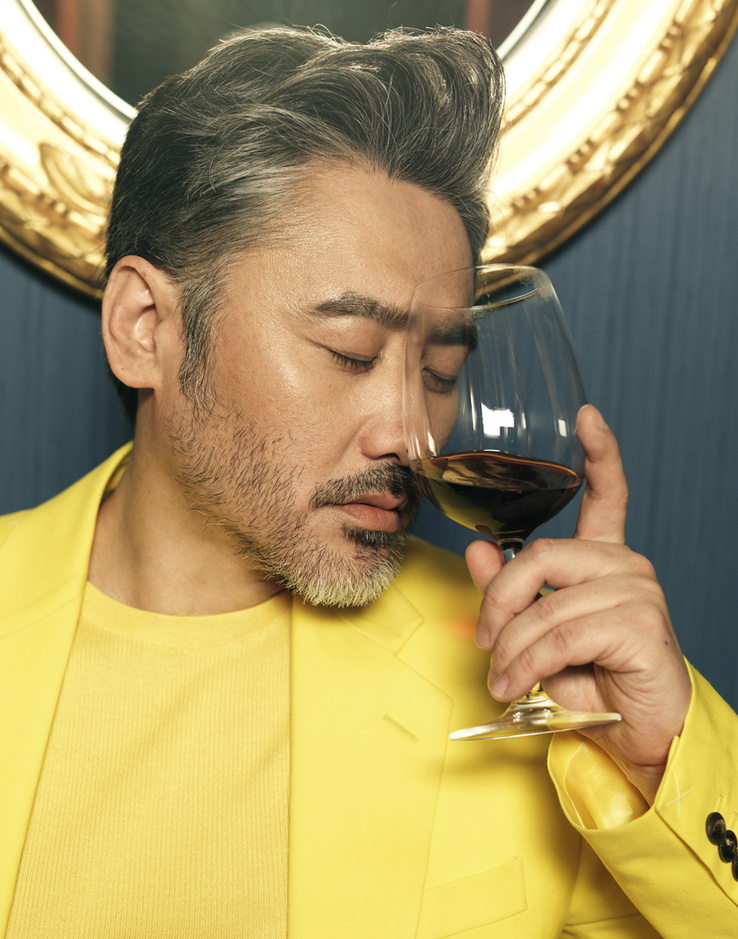 吴秀波低调复出 吴秀波低调复出是哪一集 