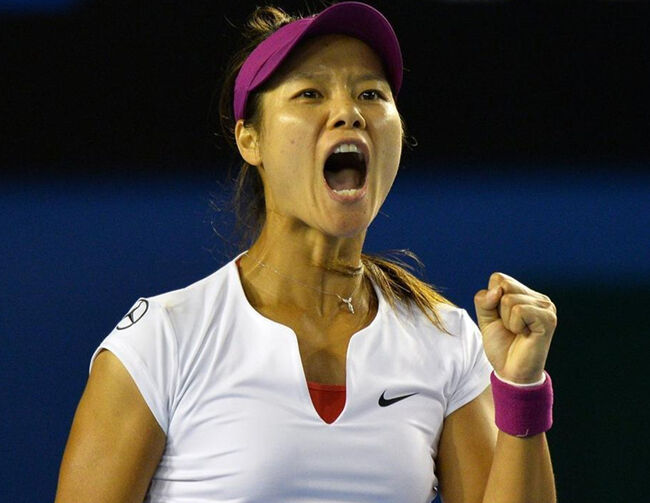 李娜大满贯 李娜大满贯几个冠军几个亚军 李娜大满贯 李娜大满贯几个冠军几个亚军