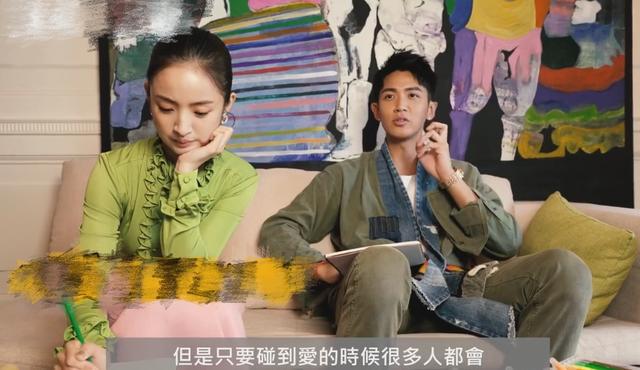 林依晨柯震东 林依晨柯震东不倒侠几月份开机 