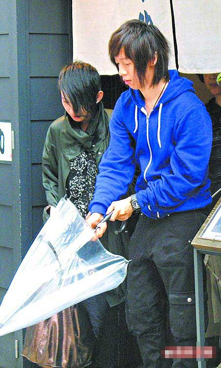 戴佩妮男友 戴佩妮男友有哪些 