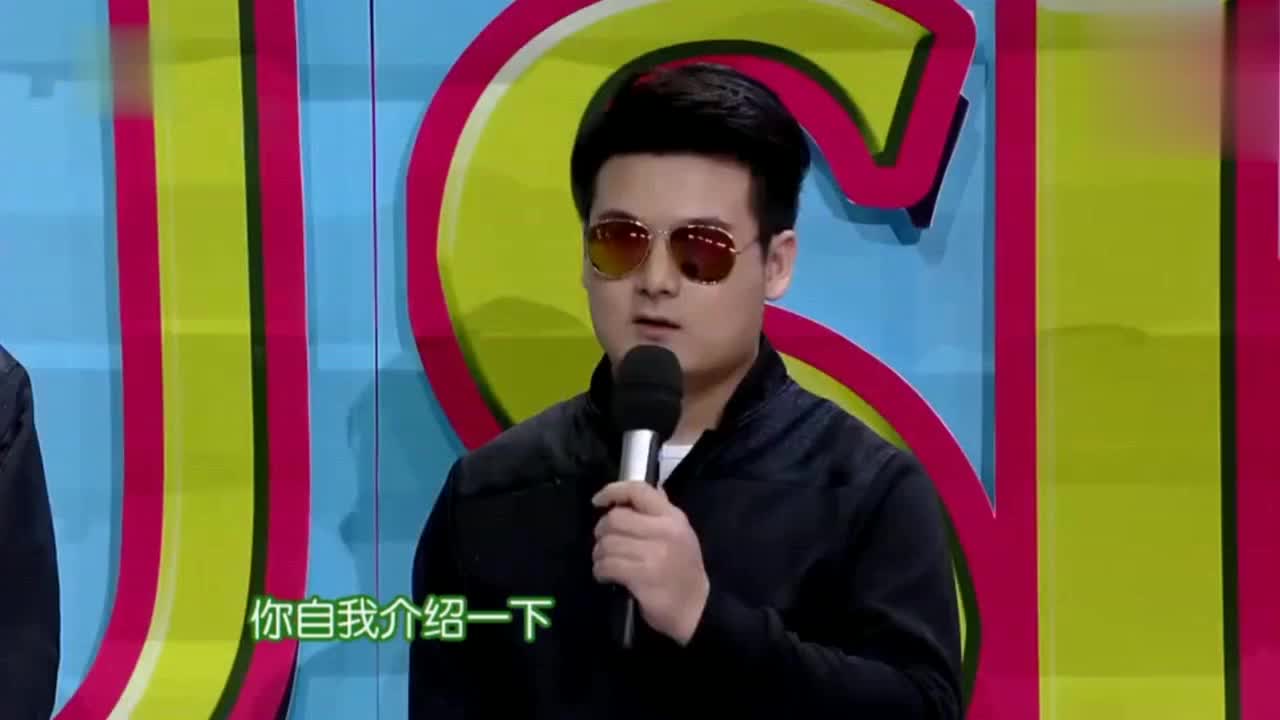 高兴大本营黑衣人 高兴大本营黑衣人专场 