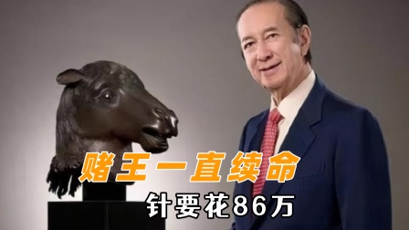 赌王最小儿子续命 赌王最小儿子续命视频 