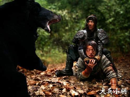 大兵小将演员表 大兵小将剧情介绍