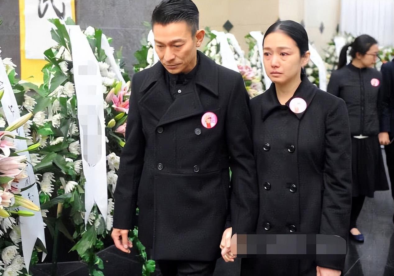 朱丽倩刘德华 朱丽倩刘德华怎么相识 