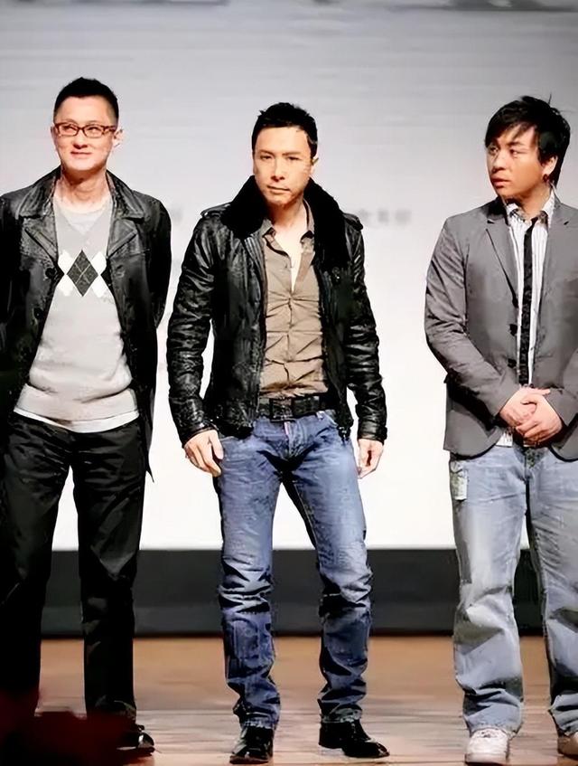 甄子丹妻子身高 甄子丹妻子身高多高 甄子丹妻子身高 甄子丹妻子身高多高
