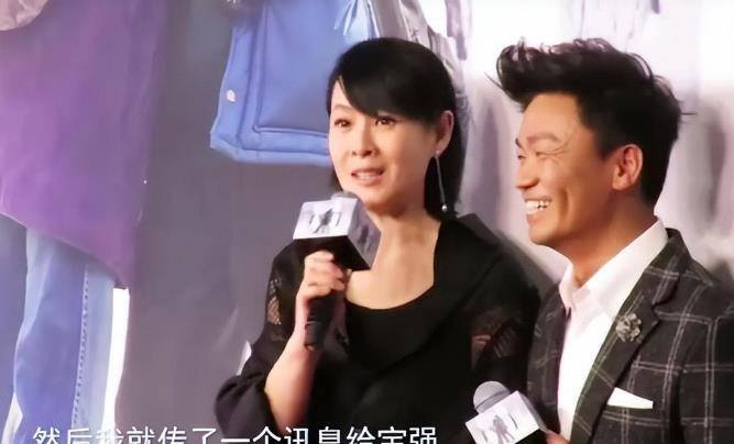 王宝强刘若英 王宝强刘若英演唱会