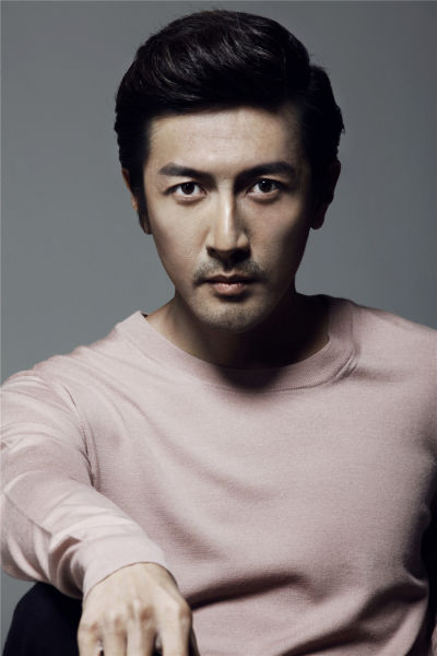张鲁一年龄 演员张鲁一年龄多大