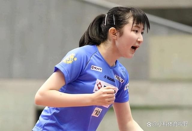 日本网友对孙颖莎的评价 日本网友对孙颖莎的评价 三 