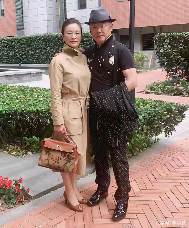 周立波妻子胡洁 周立波妻子胡洁口碑 