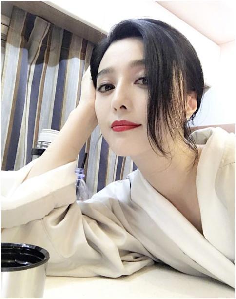 范冰冰现在的情况如何 范冰冰现在的情况如何 近期照片