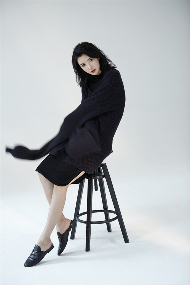 李颖芝微博 女演员李颖微博
