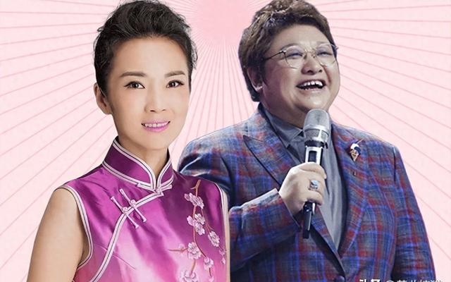 韩红董卿 韩红董卿互怼现场视频