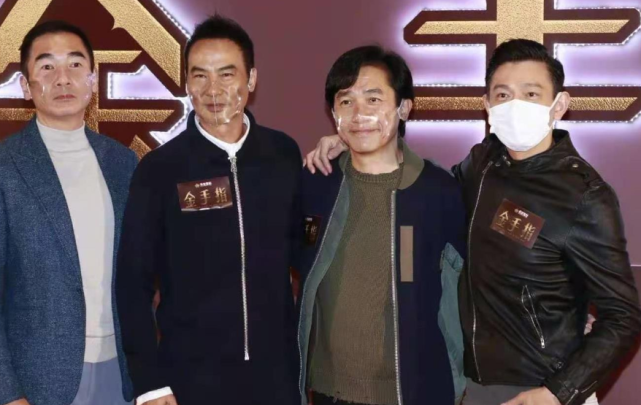 刘涌打刘德华 刘涌打刘德华事件始末