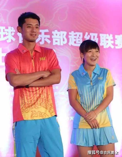 张继科承认刘诗雯恋情 张继科与刘诗雯恋爱故事