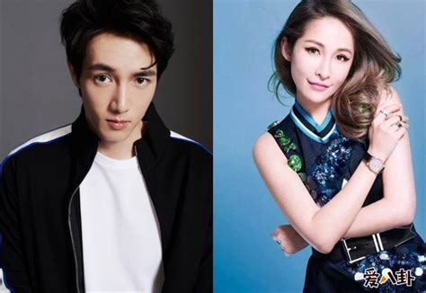 黄皓个人资料 萧亚轩现任男友黄皓多少岁