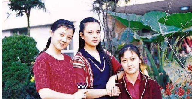 欧阳奋强镜头下的陈晓旭和邓婕 欧阳奋强与陈晓旭欧阳奋强与陈晓旭黄金搭档