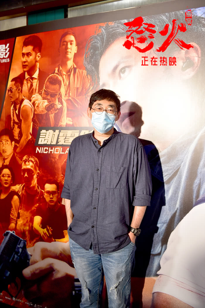 陈木胜导演拍完怒火重案走的吗 陈木胜导演拍完怒火重案走的吗是真的吗