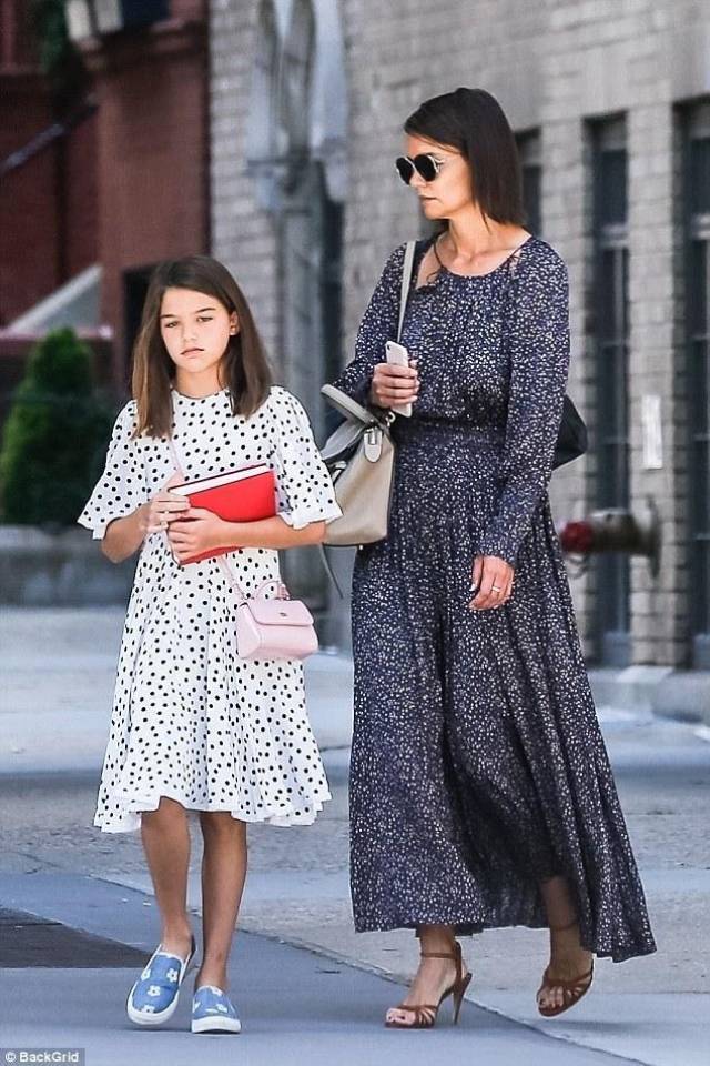 阿汤哥的女儿 阿汤哥女儿最新照片曝光