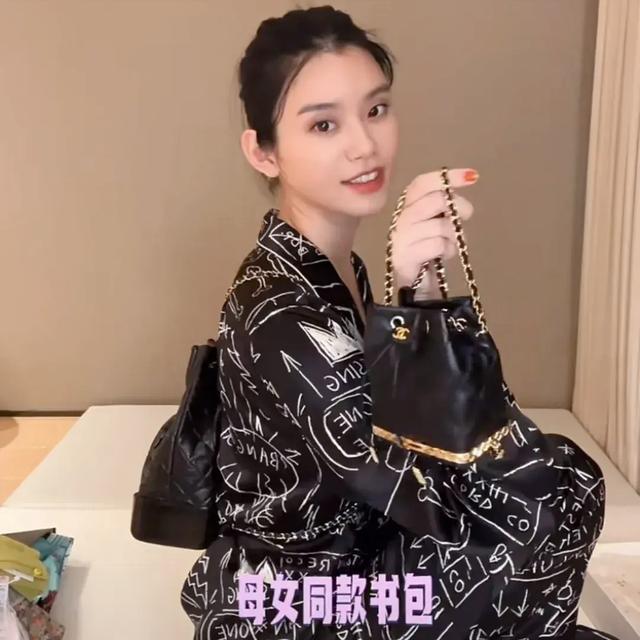 奚梦瑶产后发文透露最新状态 奚梦瑶谈生子感受非常有成就感