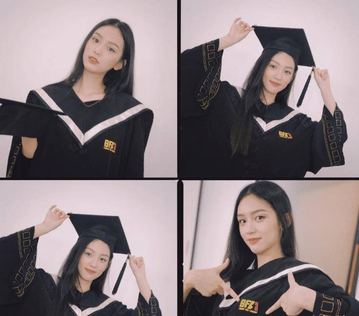 关晓彤回北电拍毕业照 关晓彤北京电影学院毕业了吗