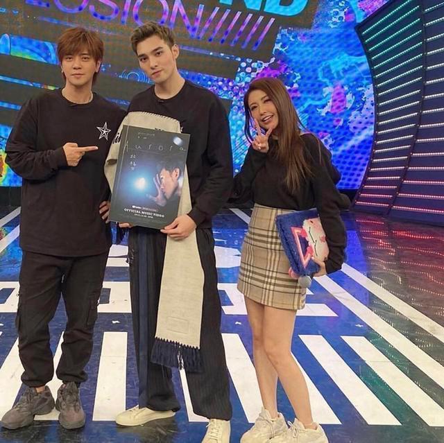 周扬青身高真实身高是几何 陈瑞丰的婚姻状况 