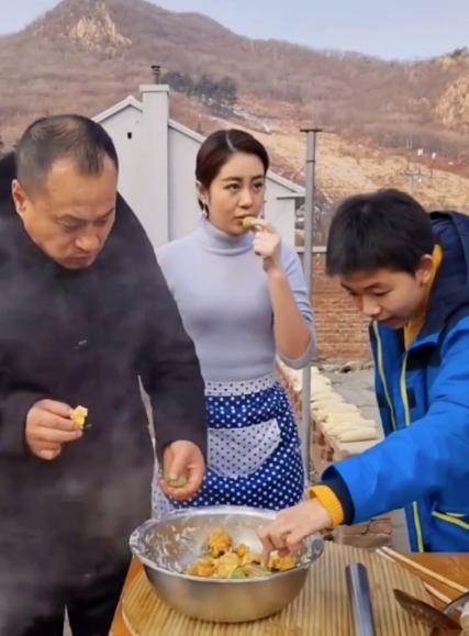 小蒙喂奶 小蒙喂奶是第几集出现的