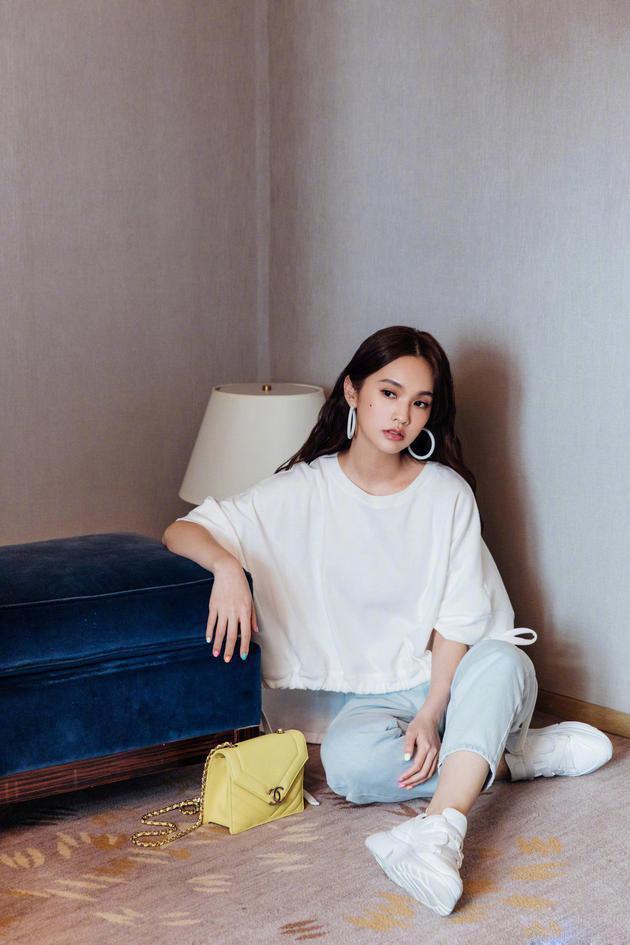快乐大本营杨丞琳 杨丞琳综艺回顾组合是哪一期