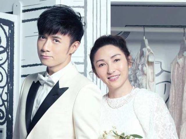 古巨基老婆个人资料 古巨基老婆做什么的古巨基老婆近照曝光 