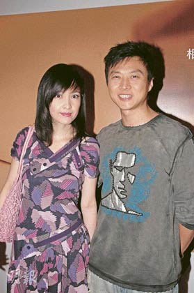 倪震周慧敏 倪震周慧敏成婚工夫 倪震周慧敏 倪震周慧敏成婚工夫