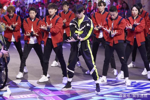 这就是街舞12强 这就是街舞12强有谁