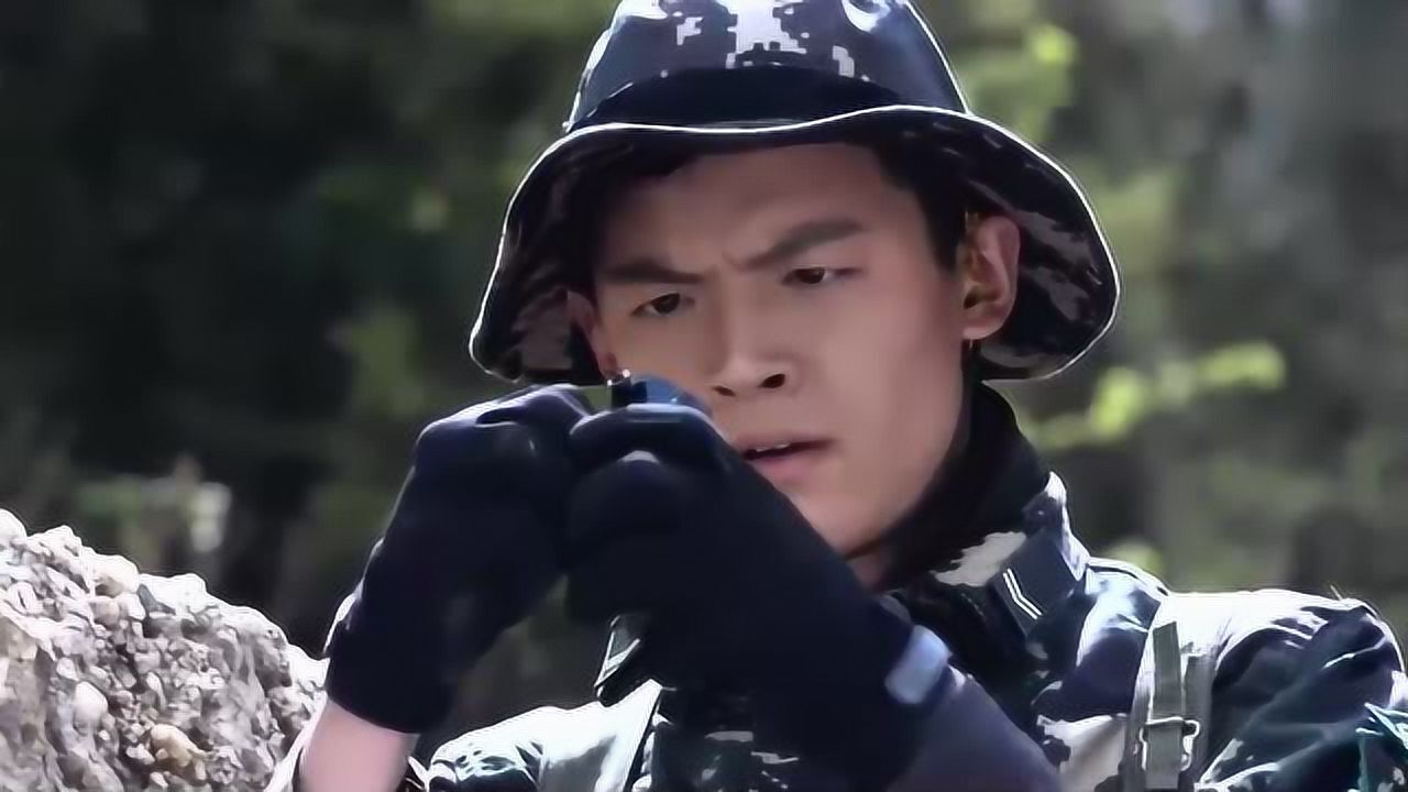麻辣女兵花絮 麻辣女兵花絮骑马舞 